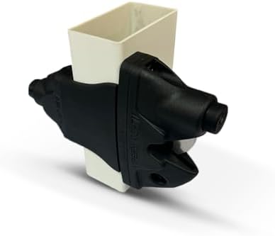 ViperX5 Two-Sided Gate Latch No Post Drilling Replacement Parts Included