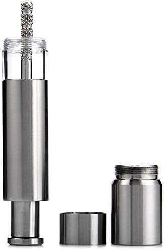 Keweis Salt Pepper Grinder Set of 2