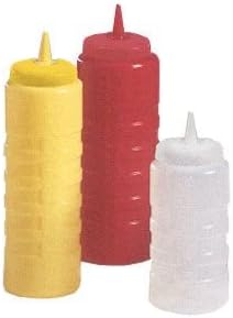 Vollrath 4916-13 Squeeze Bottle - 16 oz Capacity