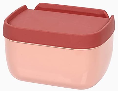 Dethua Waterproof Tissue Box with Phone Holder for Bathroom