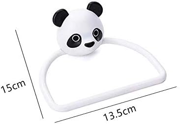 QQXUAN Cartoon Towel Bar Storage Rack 1