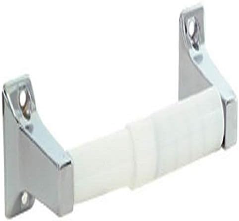 Modern Toilet Paper Holder Chrome