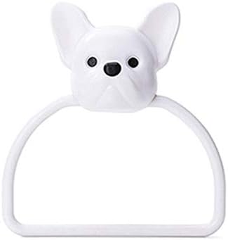 QQXUAN Cartoon Towel Bar Storage Rack 1