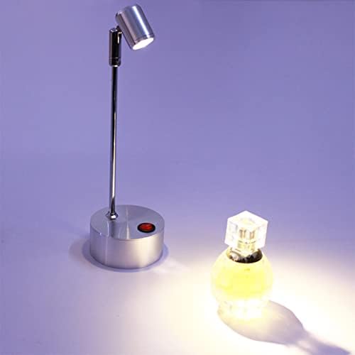 Uonlytech 3-Piece Indoor LED Spotlight Lighting Set
