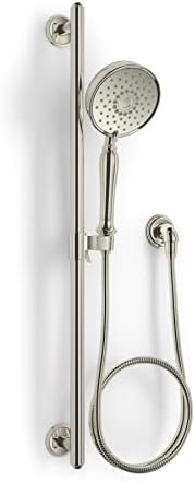 KOHLER 22163-SN 3-Spray Handshower