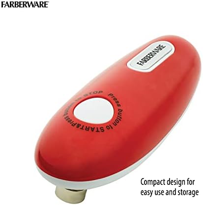Farberware Hands-Free Automatic Can Opener