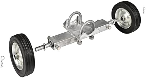 6 Rolling Gate Carrier Wheel