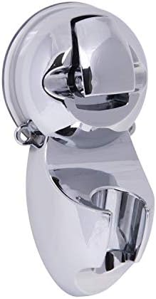 Bath Bliss Dual Shower Head 5 Modes Stainless Steel Wall Mounted