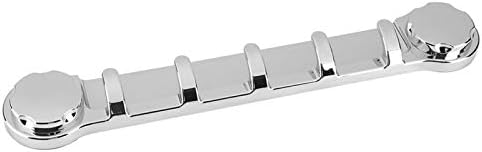 QANYEGN Towel Wall Rack with Suction Cup Hooks