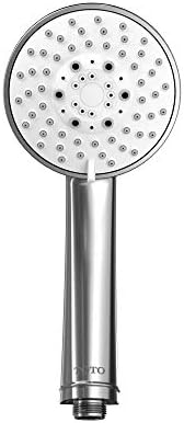 TOTO 4-inch Polished Chrome High-Performance Showerhead