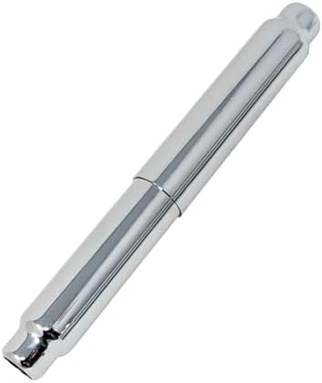 GSHLLO 16cm Chrome Toilet Paper Holder Replacement Rod 1