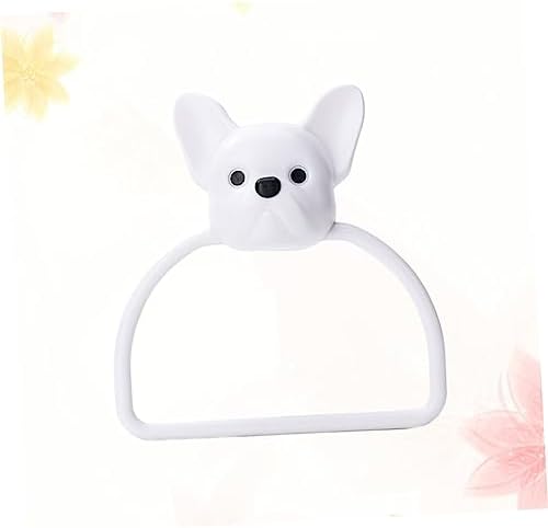Veemoon 2pcs Cartoon Towel Holder for Boys and Girls