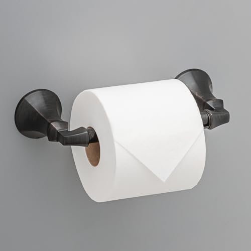 Delta Ashlyn Towel Ring Toilet Paper Holder 24-in Towel Bar Set
