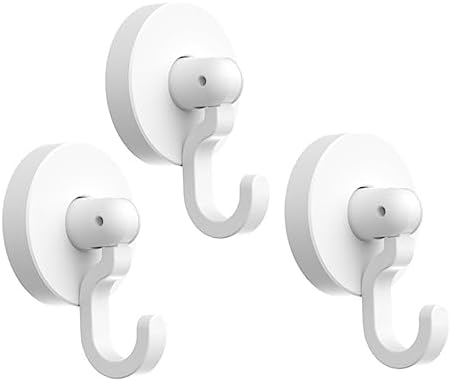 Self-Adhesive Wall Hooks for Kitchen Bathroom Living Room 1