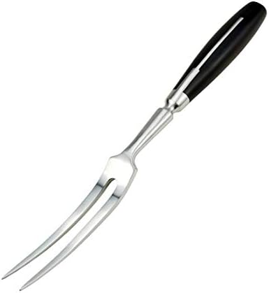 Kakamono 12 Inch Stainless Steel Carving Fork