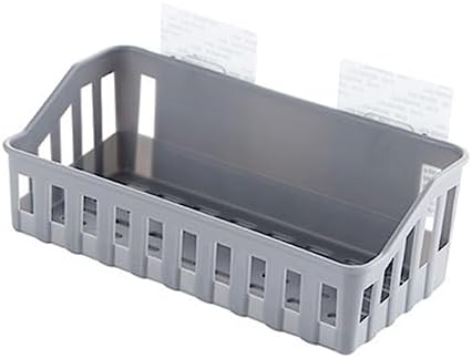 Solustre Bathroom Suction Cup Organizer