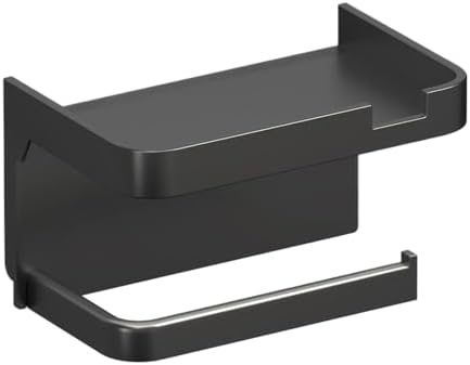 Toilet Paper Holder - Wall-Mounted
