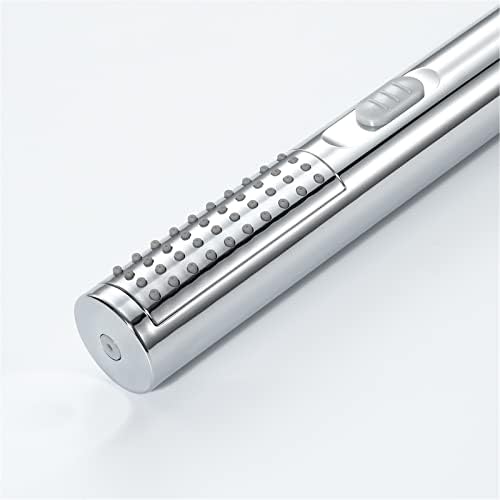 2-in-1 Handheld Shower Head with Spray Mode