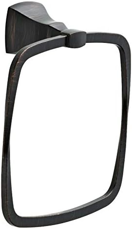 Delta Venetian Bronze Towel Ring Bath Accessory