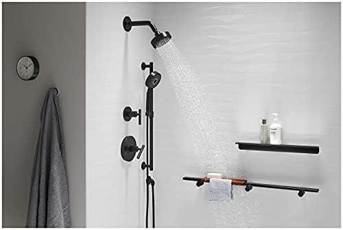 Kohler Four-Function Handheld Shower Kit