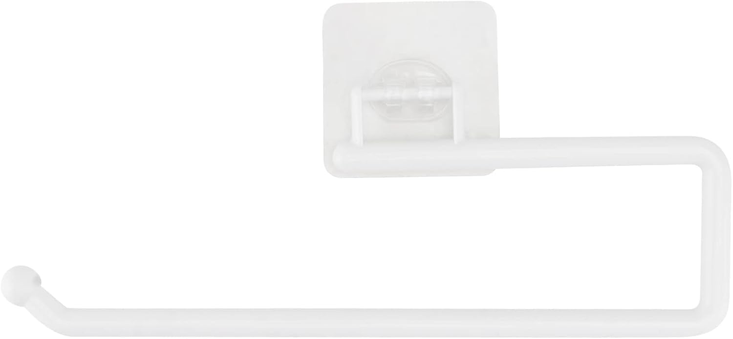 Stylish Wall-Mounted Toilet Paper Rack