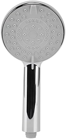 Vs 5 Pressure Settings - Ergonomic Handheld Shower Head Silver