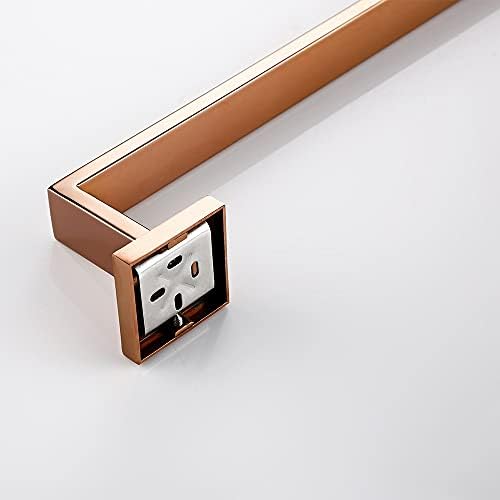 Sturdy Wall-Mounted Bathroom Towel Toilet Paper Holder