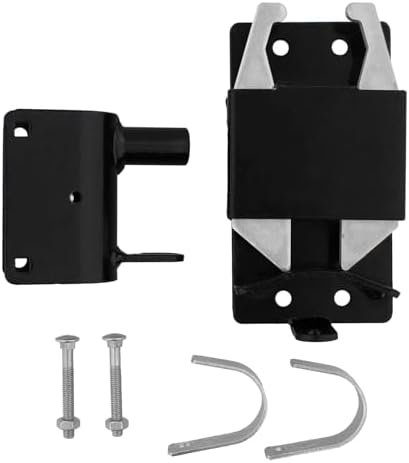 Evylnorrs 2-Way Gate Latch
