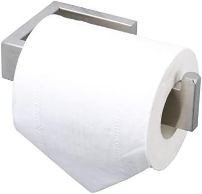 Rust-Resistant Toilet Paper Holder