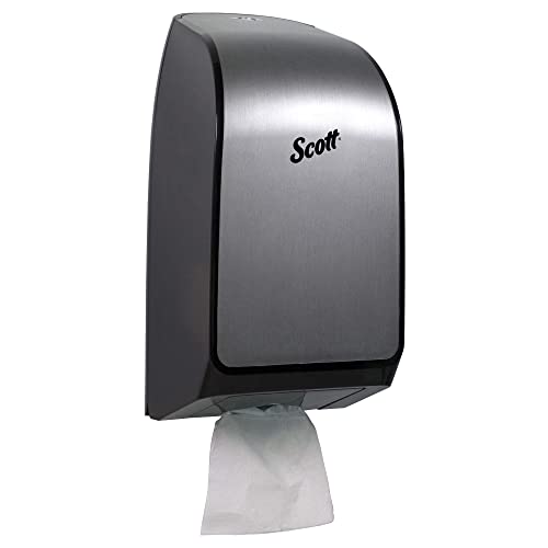 Scott Kimberly Clark Kimberly Mist Faux Stainless Steel 70 x 5725 x 13339
