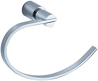 Fresca Magnifico Towel Ring Chrome 1