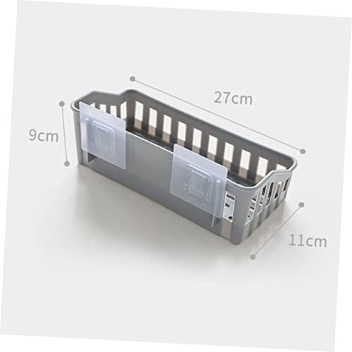 Solustre Bathroom Suction Cup Organizer