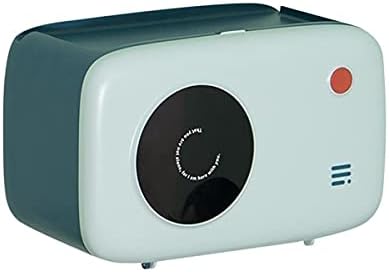 Glowing Blue TYZK Bath Organizer