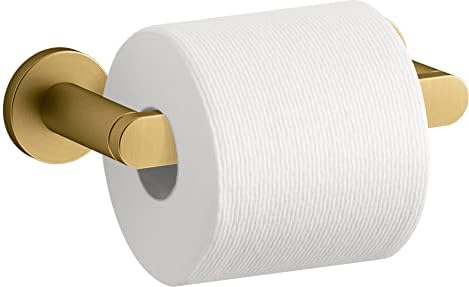 Time-Saving Bath Room Essential with Modern Design Stainless Steel Toilet Paper Holder