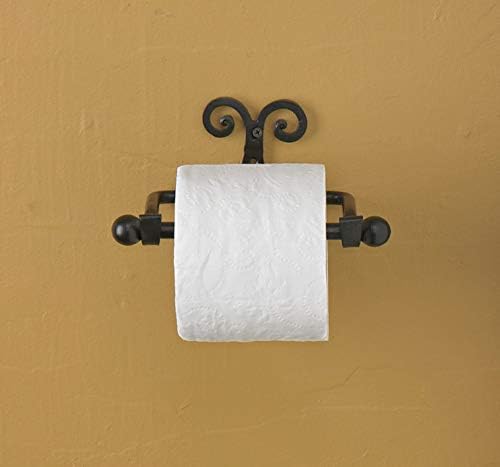 Park Designs Scroll Toilet Tissue Holder 1