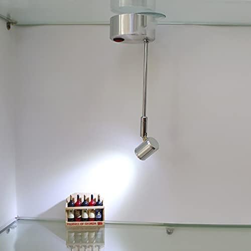 Uonlytech 3-Piece Indoor LED Spotlight Lighting Set