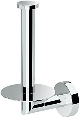 Gatco 4638 Chrome Toilet Paper Holder