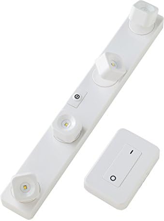 LIGHT IT by Fulcrum Wireless LED Under-Cabinet Light Set 1