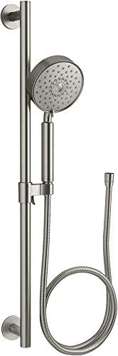 Kohler Four-Function Handheld Shower Kit