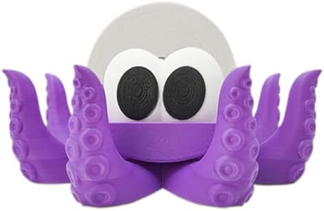 Octopus Toilet Holder