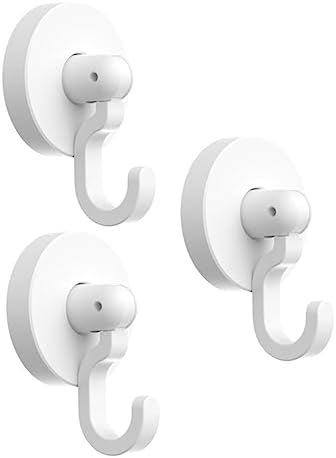 Hemobllo Gold Shower Door Hooks No Drill Wall Hangers 1