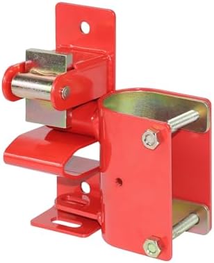 Virtionz OneWay Gate Latch for Metal Gates Blocks Invasions Easy Access