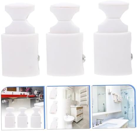 3pcs Heated Towel Hooks for Radiator - Modern Bathroom Organizer