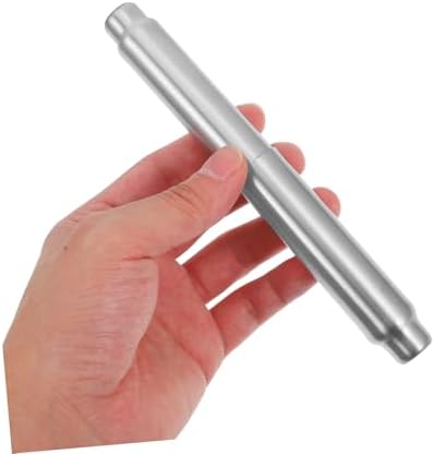 DIYEAH Spring Loaded Toilet Paper Holder Rod Replacement