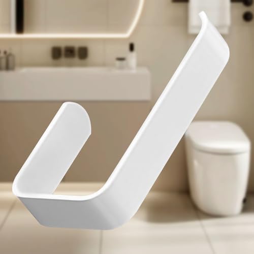 Tostyles Space Aluminum Toiletpaper Holder for Kitchens Bathrooms Toilets