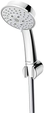 TOTO 4-inch Polished Chrome High-Performance Showerhead