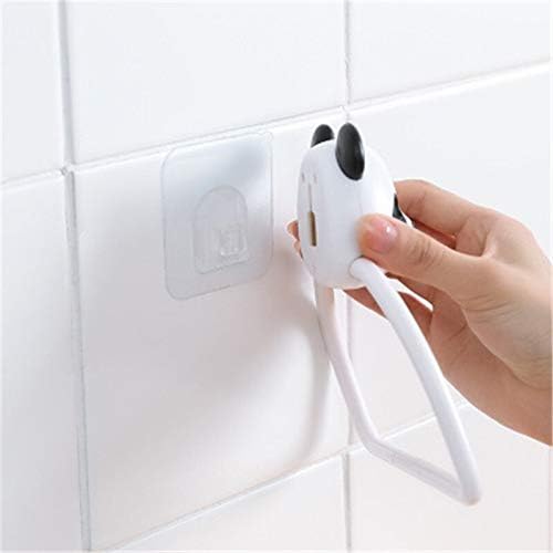 QQXUAN Cartoon Towel Bar Storage Rack 1