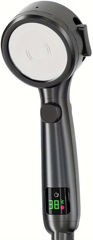 4 Adjustable LED Handheld shower head for Bathroom use