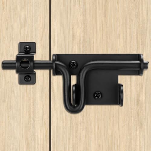 EVCUHASL Slide Bolt Gate Latch Set