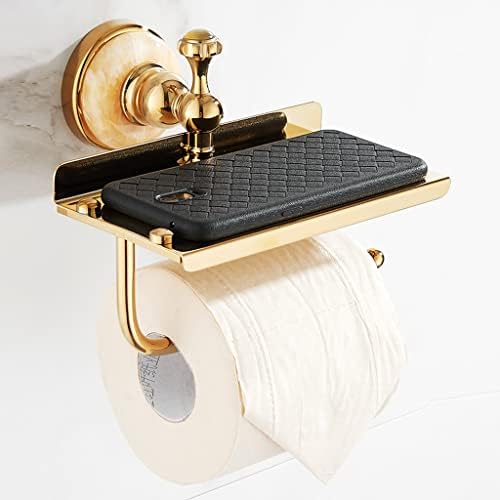LeGDOr Bathroom Accessory Set in Copper